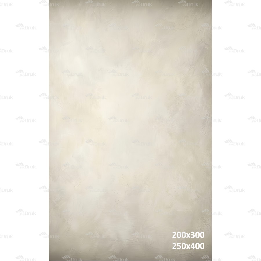 Tło fotograficzne „Kremowa tekstura malarska – minimalistyczne tło uniwersalne” | 4097